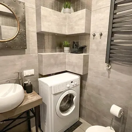 Apartament Z&m - Cracow Old Town