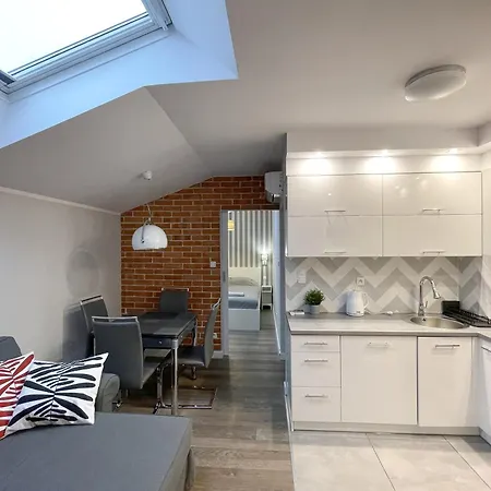 Z&m - Cracow Old Town Appartement *