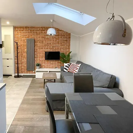 Apartamento Z&m - Cracow Old Town Cracovia