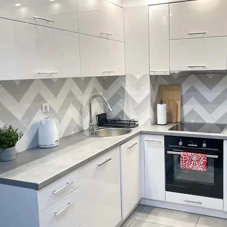 Apartamento Z&m - Cracow Old Town Cracovia