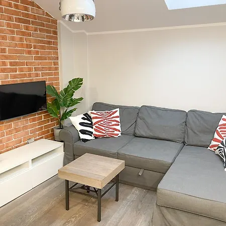 Appartement Z&m - Cracow Old Town Krakau